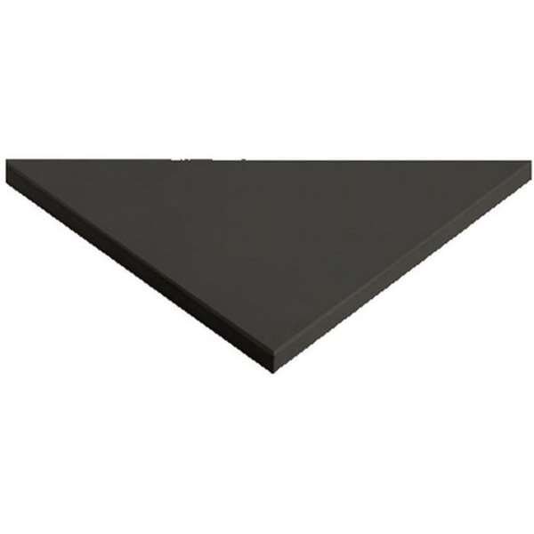 Crown Truss  Counter top Platte, 95 x 95 cm Dreieck #1