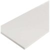 Crown Truss Counter top Platte, 125 x 65 cm - Weiß #1
