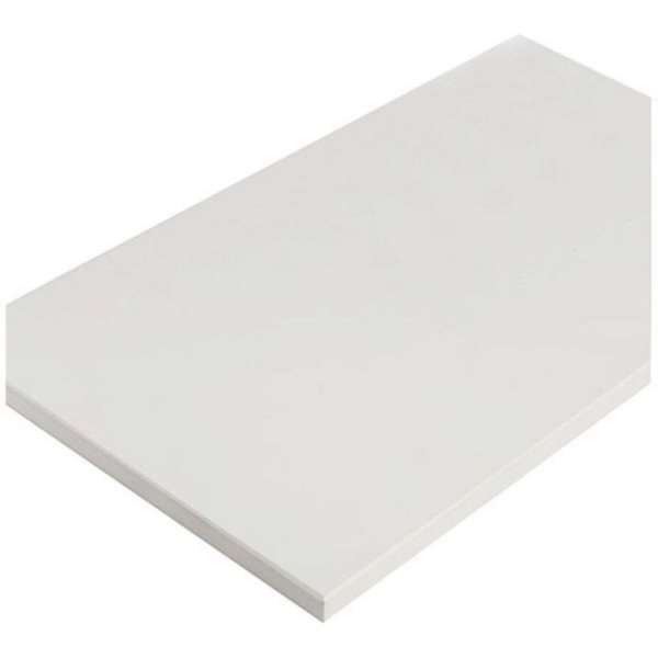 Crown Truss  Counter top Platte, 95 x 65 cm - Weiß #1