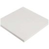 Crown Truss  Counter top Platte, 65 x 65 cm - Weiß #1