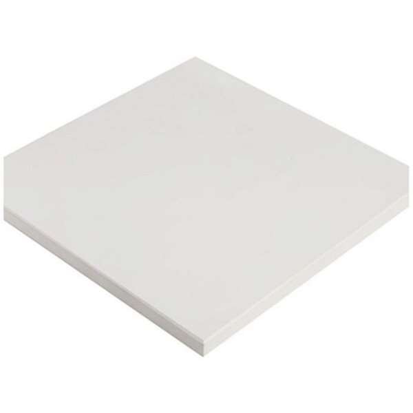 Crown Truss  Counter top Platte, 65 x 65 cm - Weiß #1