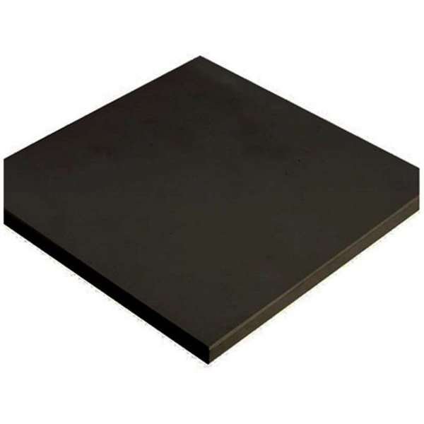 Crown Truss Counter top Platte, 65 x 65 cm schwarz #1