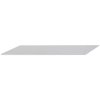 Crown Truss-Regal, I-Form 150 cm - Weiß #1