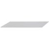 Crown Truss-Regal, I-Form 90 cm - Weiß #1