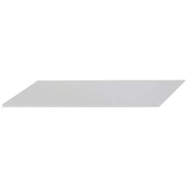 Crown Truss-Regal, I-Form 60 cm - Weiß #1