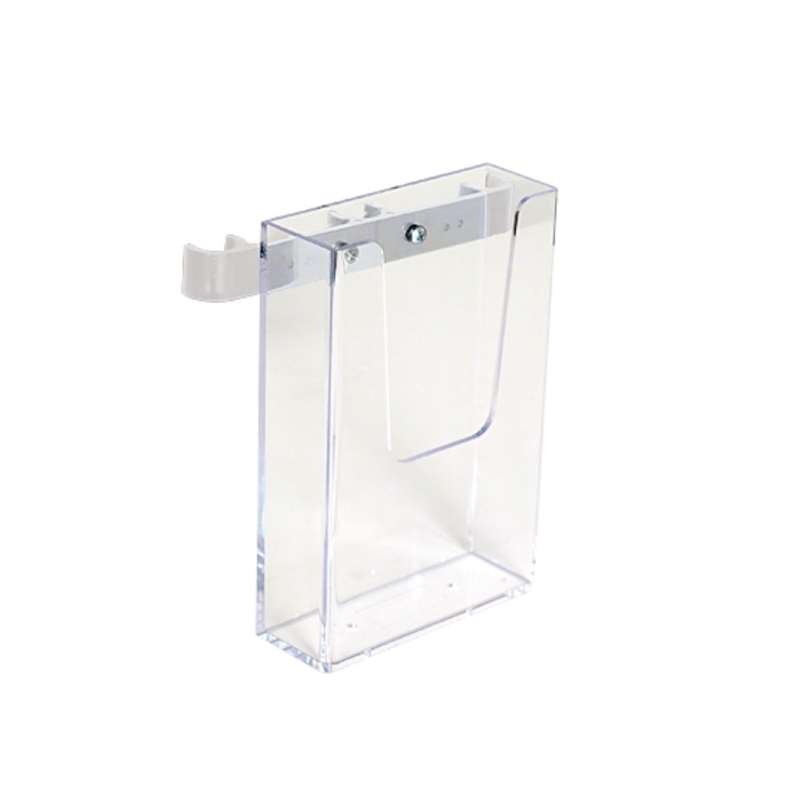 Crown Truss, Broschürenhalter M65 - Weiß #1
