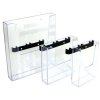 Crown Truss 15 Messewand L-Form  4 x 6 Meter weiß #28
