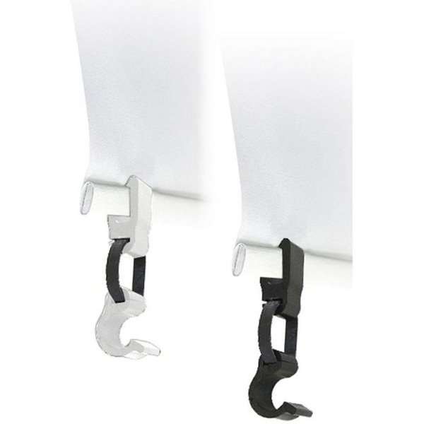 Crown Truss Bottom Clip schwarz #2