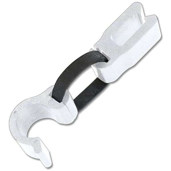 Crown Truss, Bottom Clip - Weiß #1