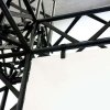 Crown Truss 15 Messewand U-Form 4 x 6 m - schwarz #7