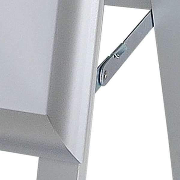 Alu Line Kundenstopper, A3 - Horizontal #4