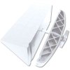Crown Truss, Regalhalter- weiß #1