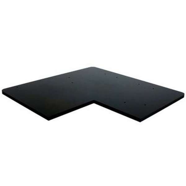 Crown Truss 15 Messewand L-Form  4 x 6 Meter weiß #33