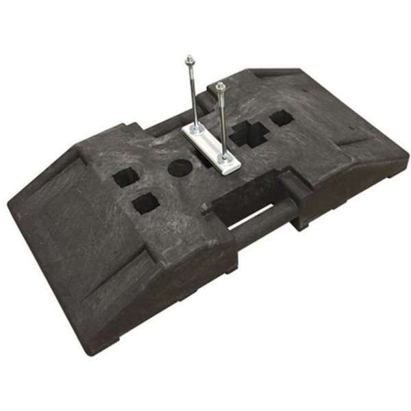 Crown Truss, Heavy Centerbase 79x39x13cm (ohne Eckblock) #1