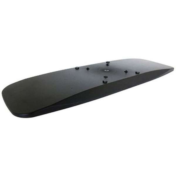 Crown Truss Base Middle - 19,5 x 60,5 cm schwarz #1