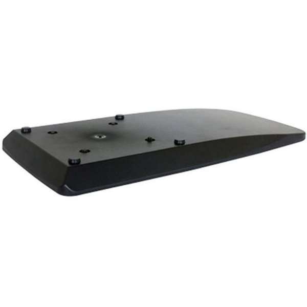 Crown Truss-Base Side - 19,5 x 40 cm schwarz #1