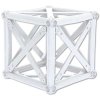 Crown Truss, Eckblock - weiß #1