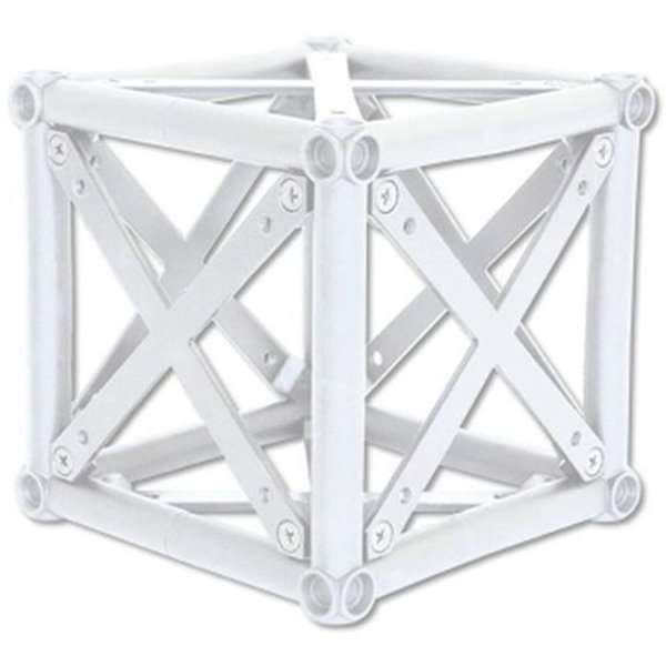 Crown Truss, Eckblock - weiß #1
