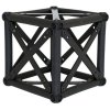 Crown Truss Eckblock schwarz #1