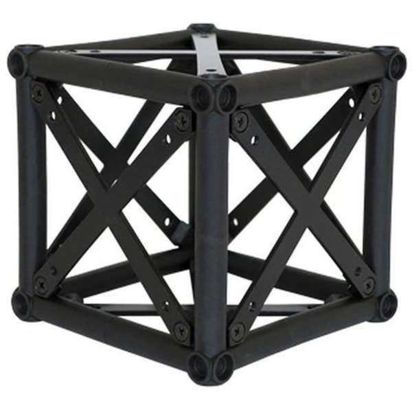 Crown Truss Eckblock schwarz #1