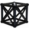 Crown Truss 15 Messewand U-Form 4 x 6 m - schwarz #16