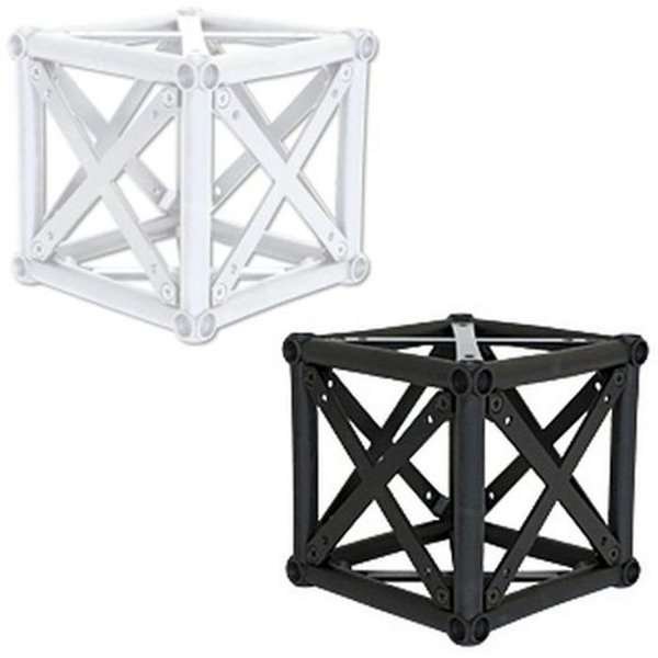 Crown Truss Eckblock schwarz #2