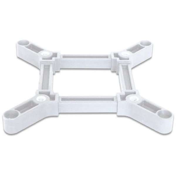 Crown Truss, Montagekreuz - weiß #1