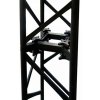 Crown Truss 15 Messewand U-Form 4 x 6 m - schwarz #8