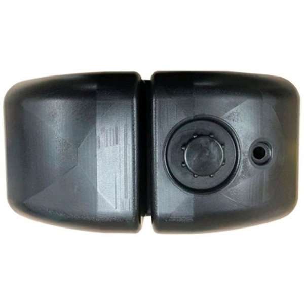 Pannelholder Tank für 10mm. Panel. #2