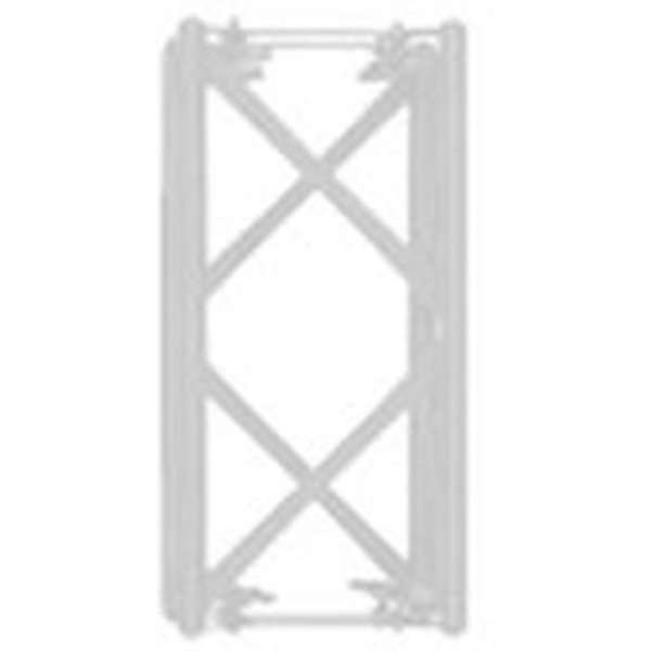 Crown Truss, Modul 30cm - weiß #1