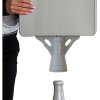 Vacu Display Kundenstopper B - Silber #4