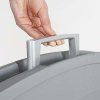 Compact Kunststoff-Kundenstopper, Mini, grau #3