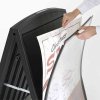 Compact Kunststoff-Kundenstopper, A1-schwarz #4