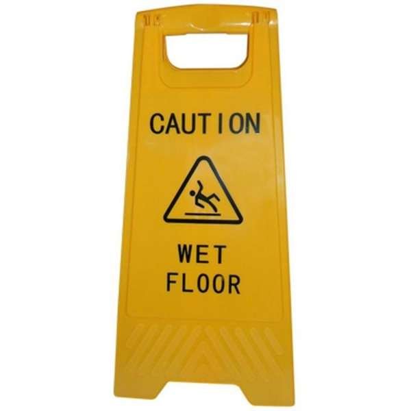 Warnschild mit englischem Aufdruck #4