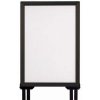 Top für Wind-Line/Sign Budget A1 - Schwarz #1