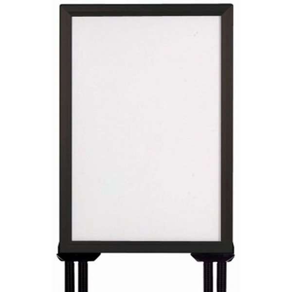 Top für Wind-Line/Sign Budget A1 - Schwarz #1