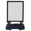 Wind-Sign Waterbase Budget Kundenstopper - A1 - schwarz #6