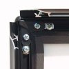 Wind-Sign Waterbase Budget Kundenstopper - A1 - schwarz #5