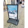 Wind-Sign Waterbase Budget Kundenstopper - A1 - schwarz #13