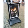 Wind-Sign Waterbase Budget Kundenstopper - A1 - schwarz #12