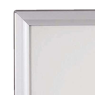 Wind-Sign Waterbase Budget Kundenstopper - 70x100 cm - Silber #2