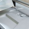 Wind-Sign Waterbase Kundenstopper - A1 - Silber #3