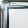 Wind-Sign Waterbase Kundenstopper - A1 - Silber #7