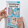 Window D-Plakattasche, doppelseitig, vertikal - A3 #2