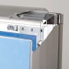 Wind-Line Basic Kundenstopper - A1 - Silber #10