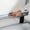Wind-Line Basic Kundenstopper - A1 - Silber #7