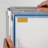Wind-Line Basic Kundenstopper - A1 - Silber #5