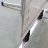 Wind-Line Basic Kundenstopper - A1 - Silber #6