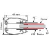 Wind-Line Basic Kundenstopper - A1 - Silber #3