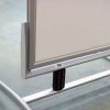 Wind-Line Basic Kundenstopper - A1 - Silber #4